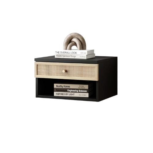 6 nightstand alternatives you'll like better than a bedside table