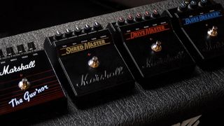 Marshall Bluesbreaker Vintage Reissue pedal