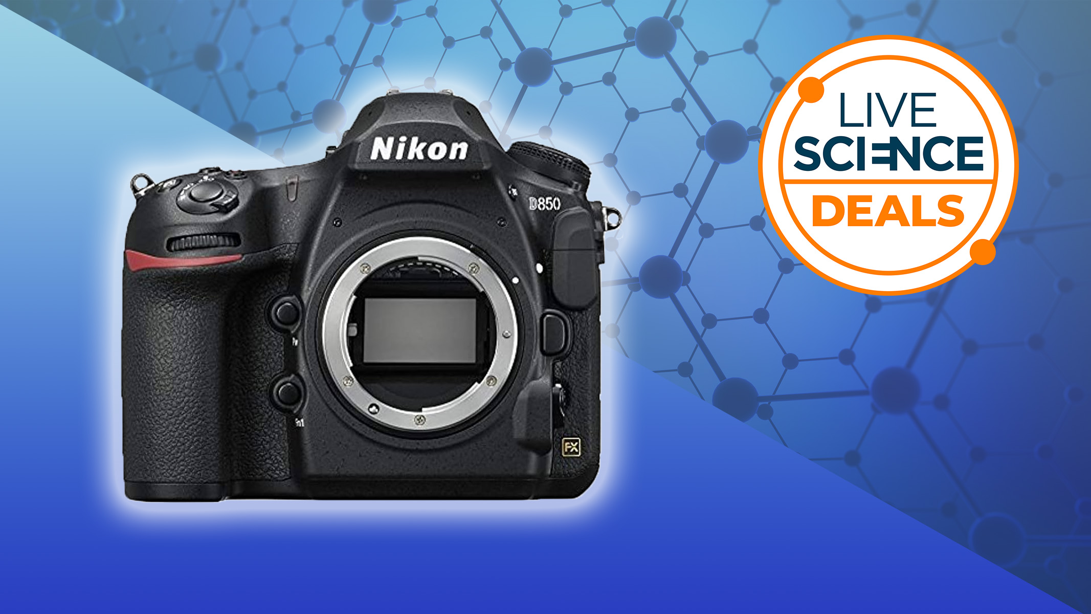  Best DSLR Nikon D850 still at its lowest-ever price today, before Prime Day 2024 