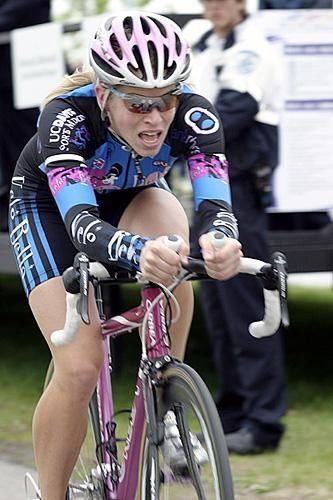 Howe keeps in shape
