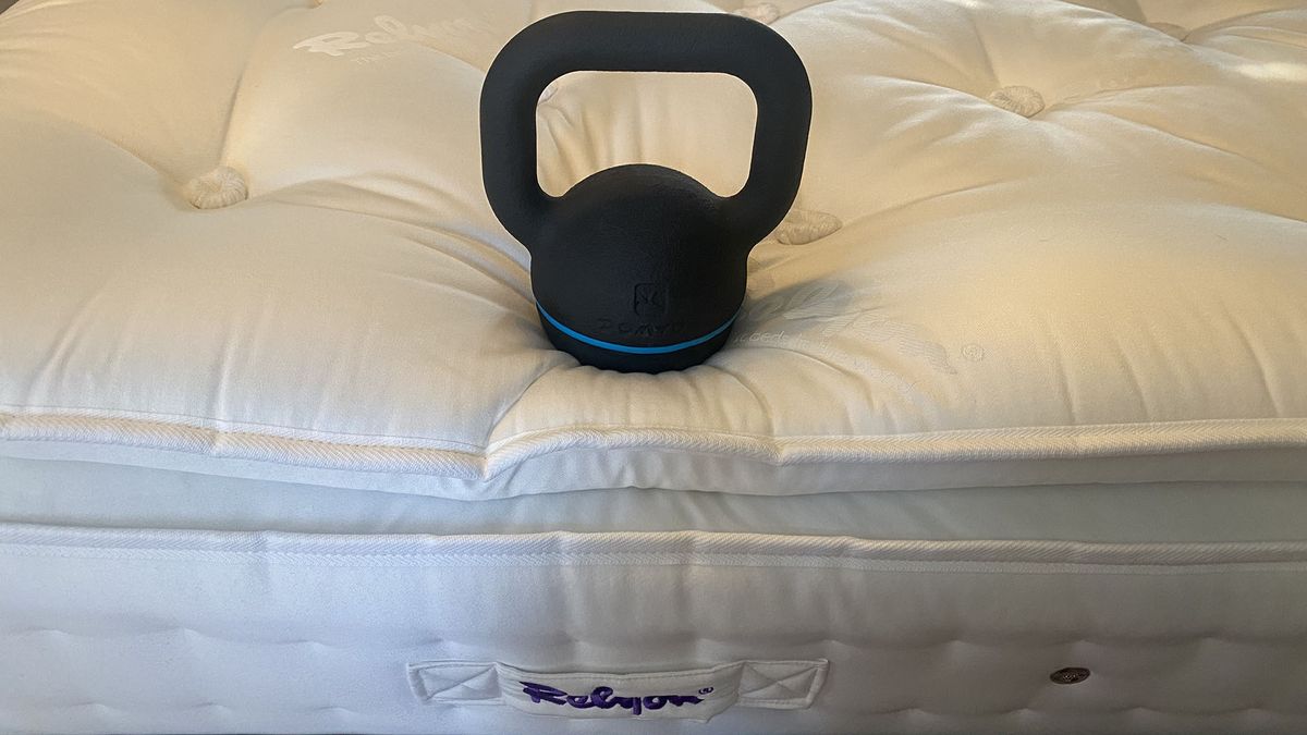 Relyon Bridgwater Dunlopillo Latex Mattress review a highquality