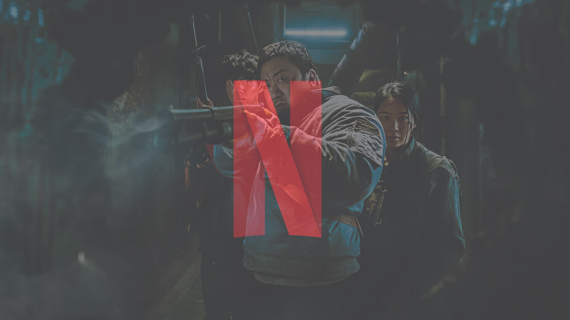 Netflix has a new number one movie - and it's destined for cult status