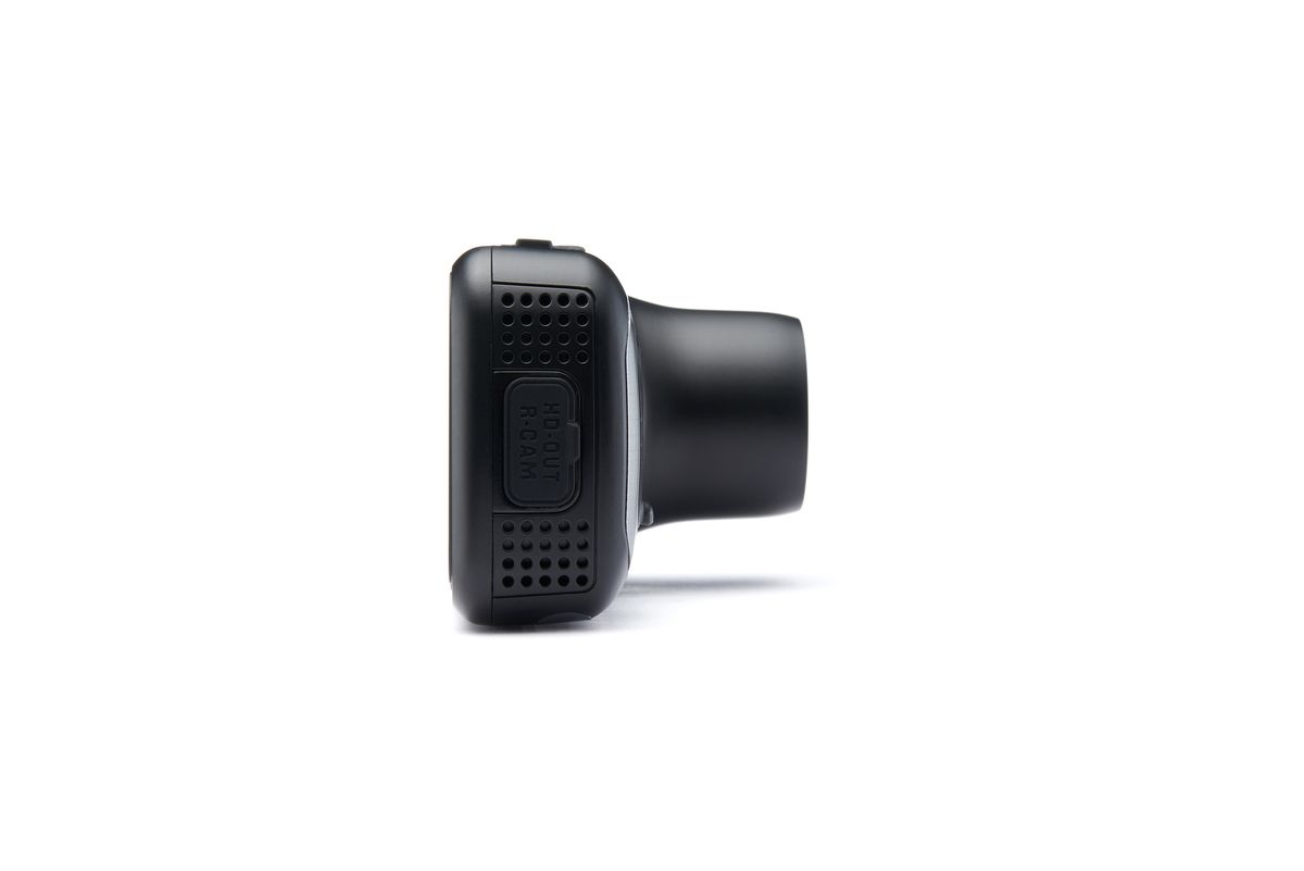 Nextbase 422GW Dash Cam side