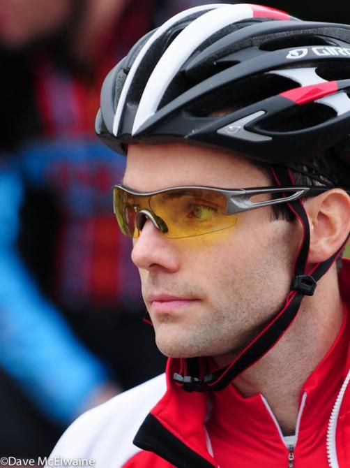 Justin Lindine (Redline)