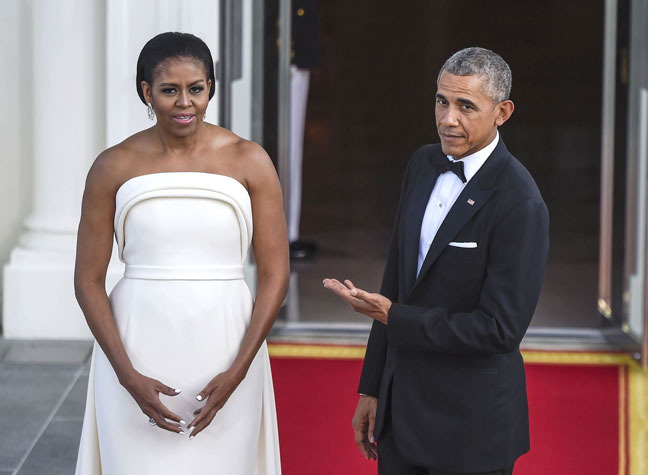 Michelle Obama's Best Fashion Moments | Woman & Home