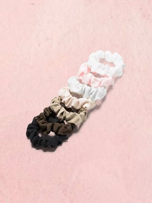 Uplifting Scrunchies *7 Pack&nbsp;