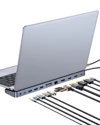 Baseus 12-in-1 laptop docking station