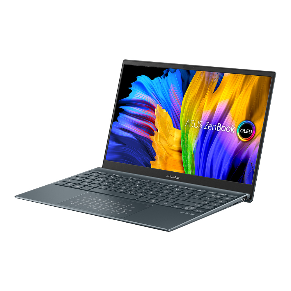promo Asus ZenBook 13 OLED