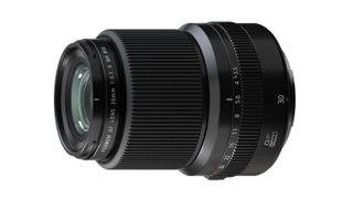 Best Fujifilm GF lens: FUJINON GF30mm F3.5 R WR
