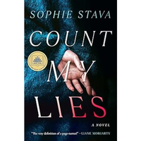 Count My Lies by Sophie Stava on Amazon for $18.59.