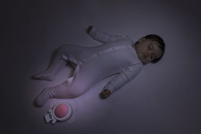 vibration sleep soother sleeping baby