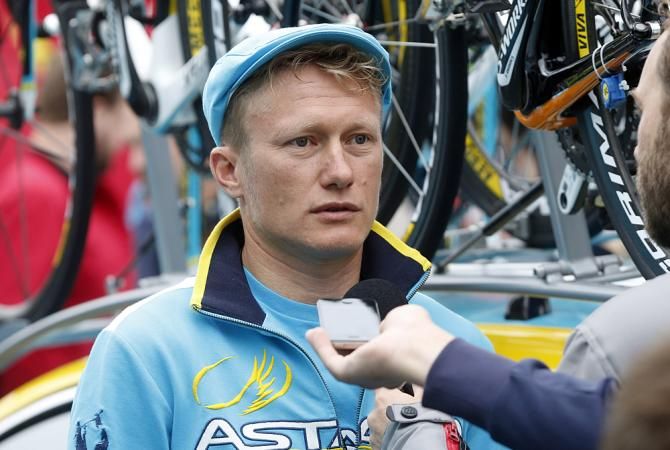 Alexander Vinokourov (Astana)