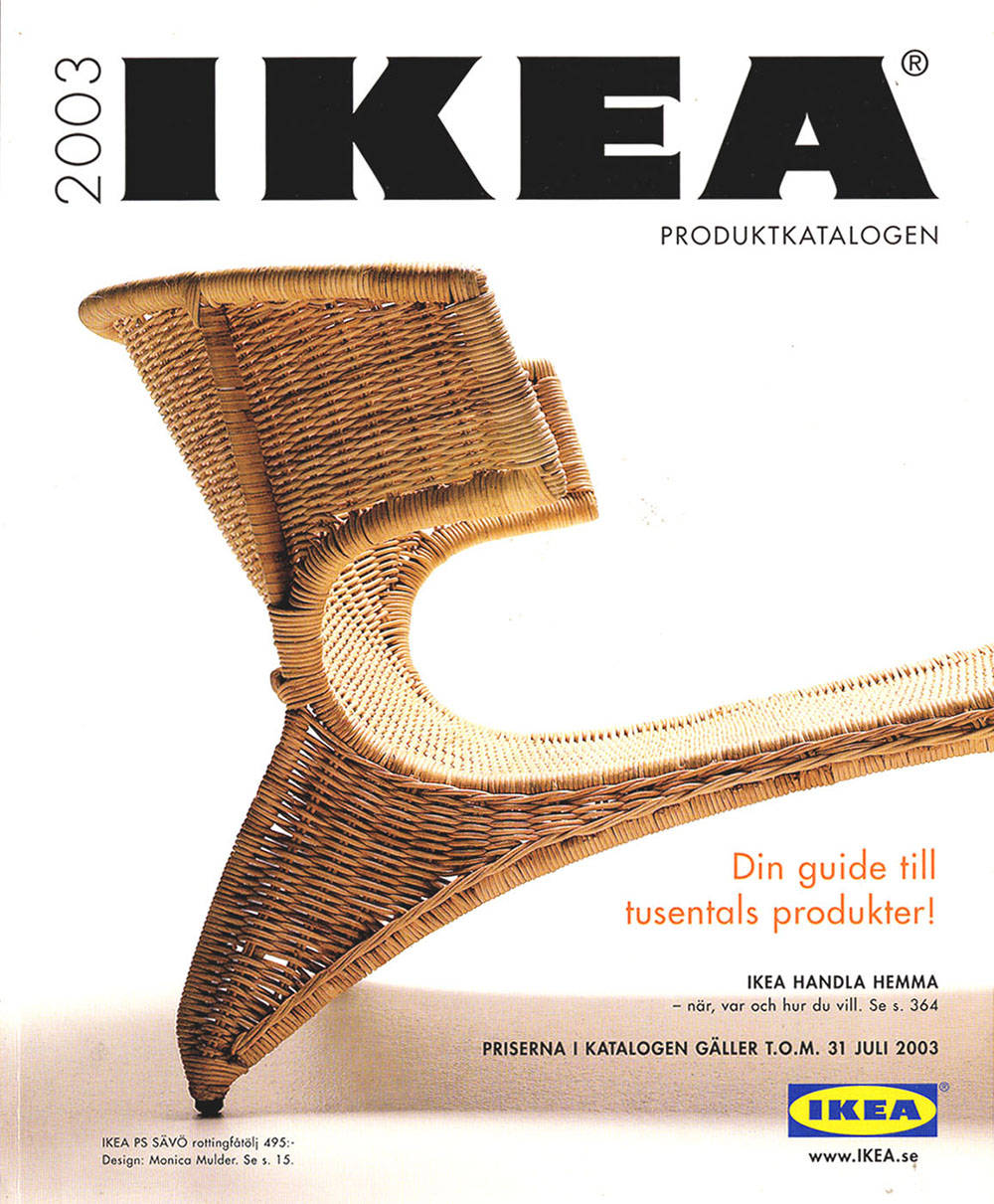 ikea in 2003