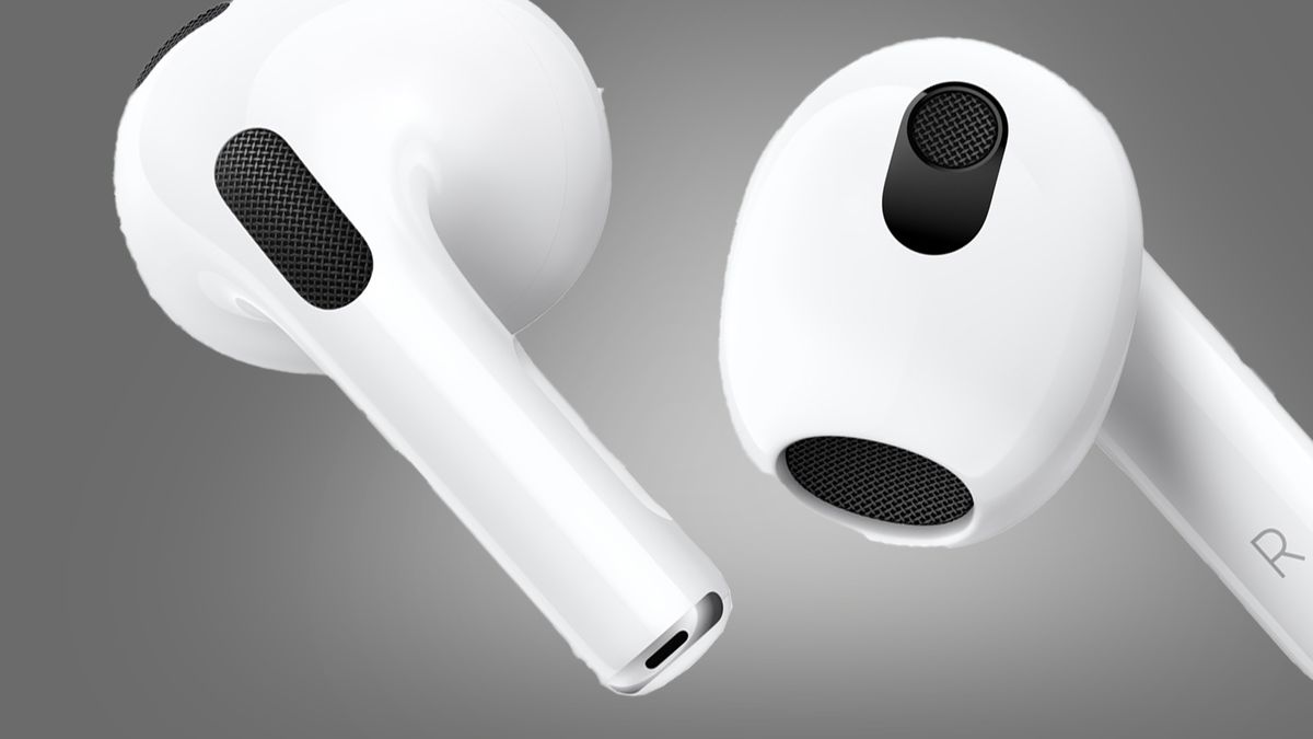 APPLE AIRPODS PRO 3 ORIGINAL AIRPODS 3 WIRELESS BLUETOOTH EARPHONE ACTIVE  NOISE