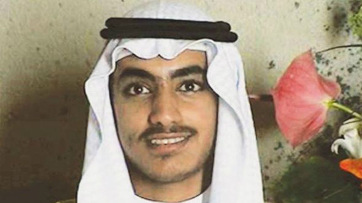 Who was Hamza bin Laden and how did he die? The Week