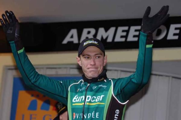 Rolland (Team Europcar) wins at Etoile de Besseges