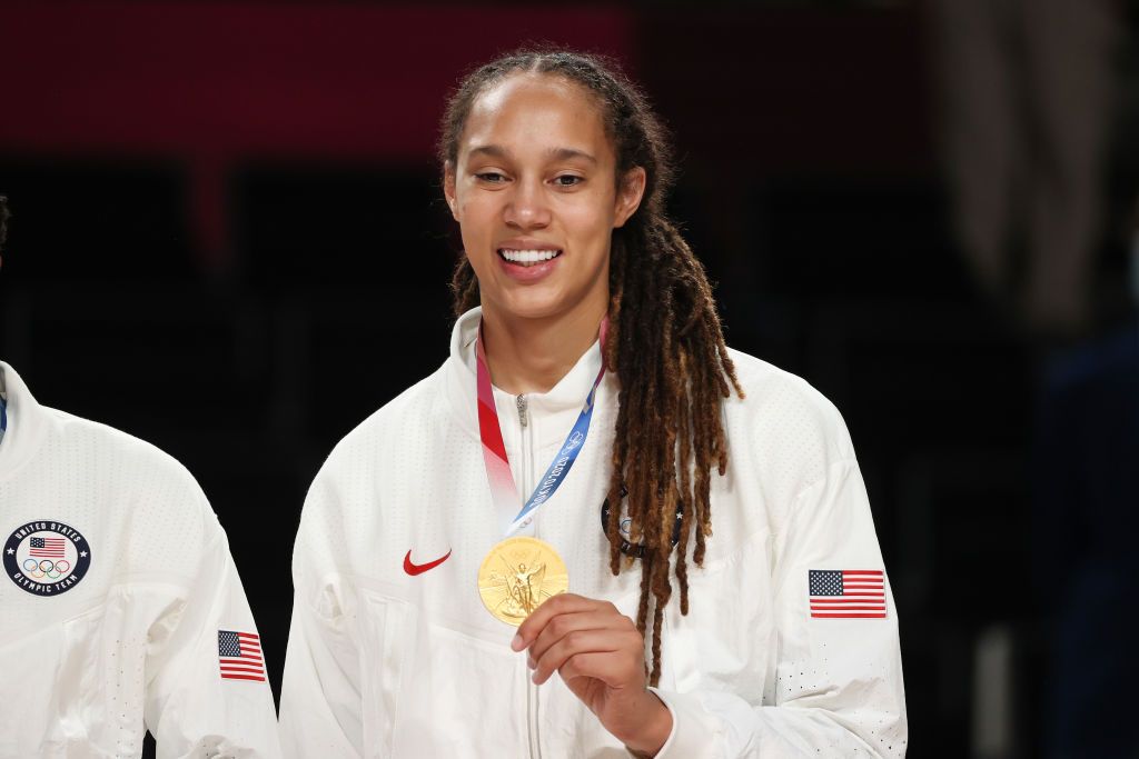 Brittney Griner