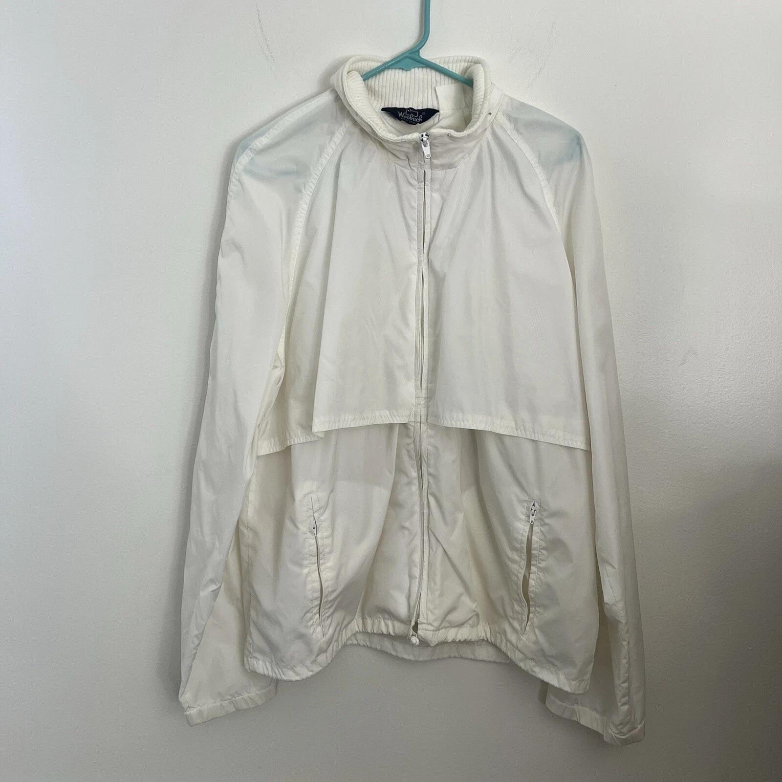 VTG Woolrich, Windbreaker Jacket