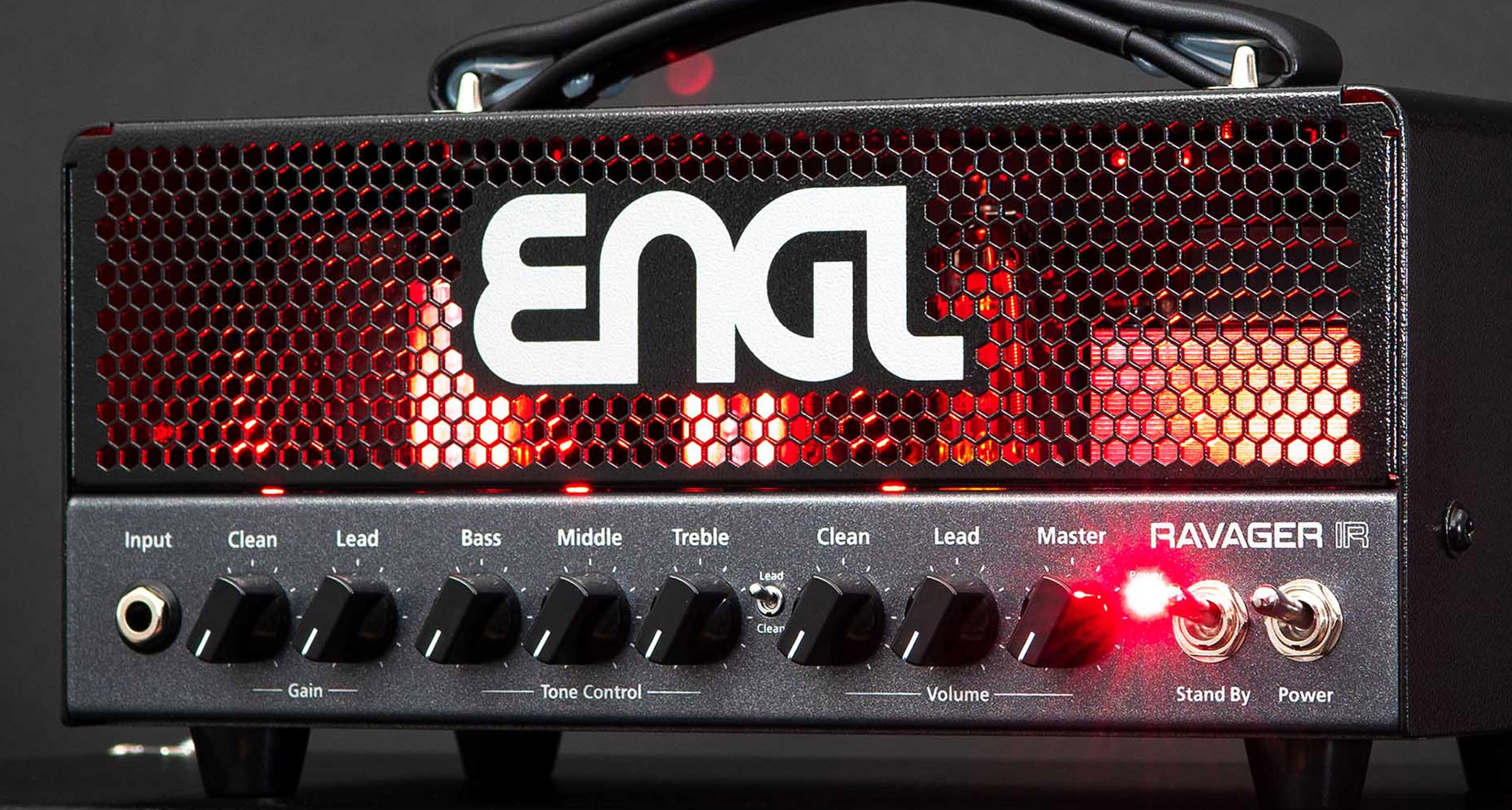 ENGL Ravager IR
