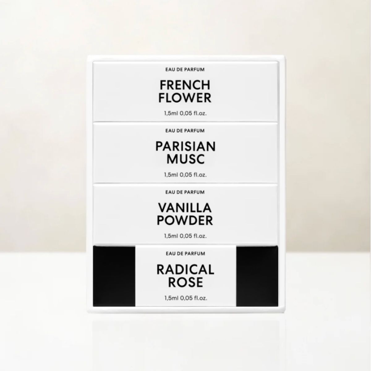 Samples - 3+1 Free