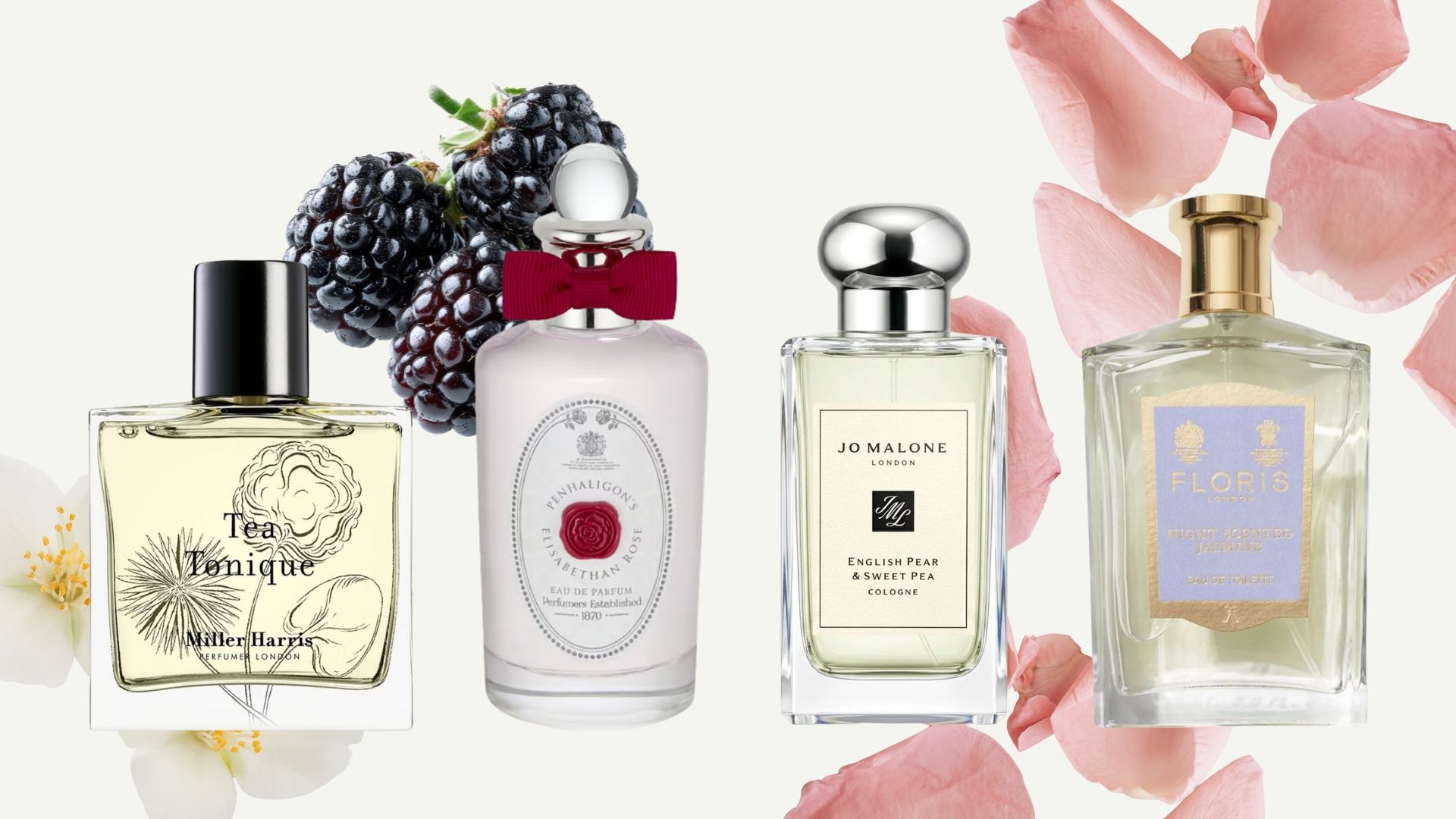 From Penhaligon's to Jo Malone, these are the 8 British perfume brands to invest in