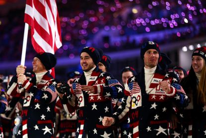 Reminder: There are still U.S. Olympians in Russia