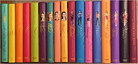Pretty Little Liars Complete 17 Novel Collection