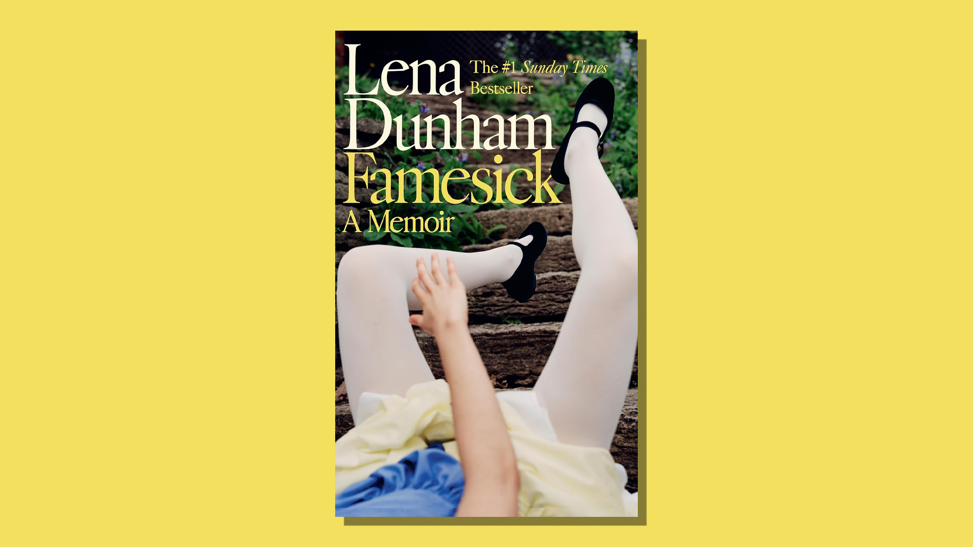 Book cover of Famesick by Lena Dunham