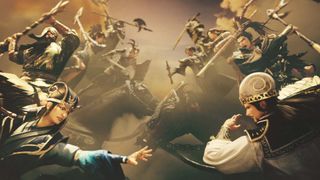 Dynasty Warriors 9 Empires screen capture