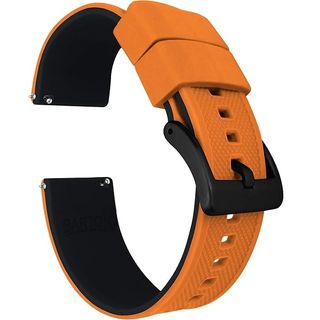 Barton Elite Silicone Quick Release Watch Band