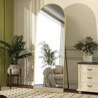 arched mirror in the Walmart sale