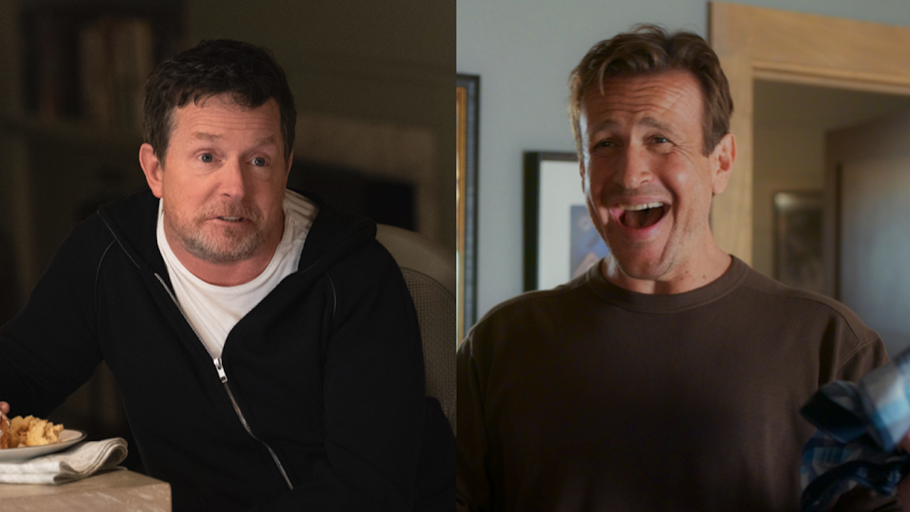 Jason Segel onthulde waarom hij Michael J. Fox ‘verafgoodde’ lang voordat ze samenwerkten aan krimpen