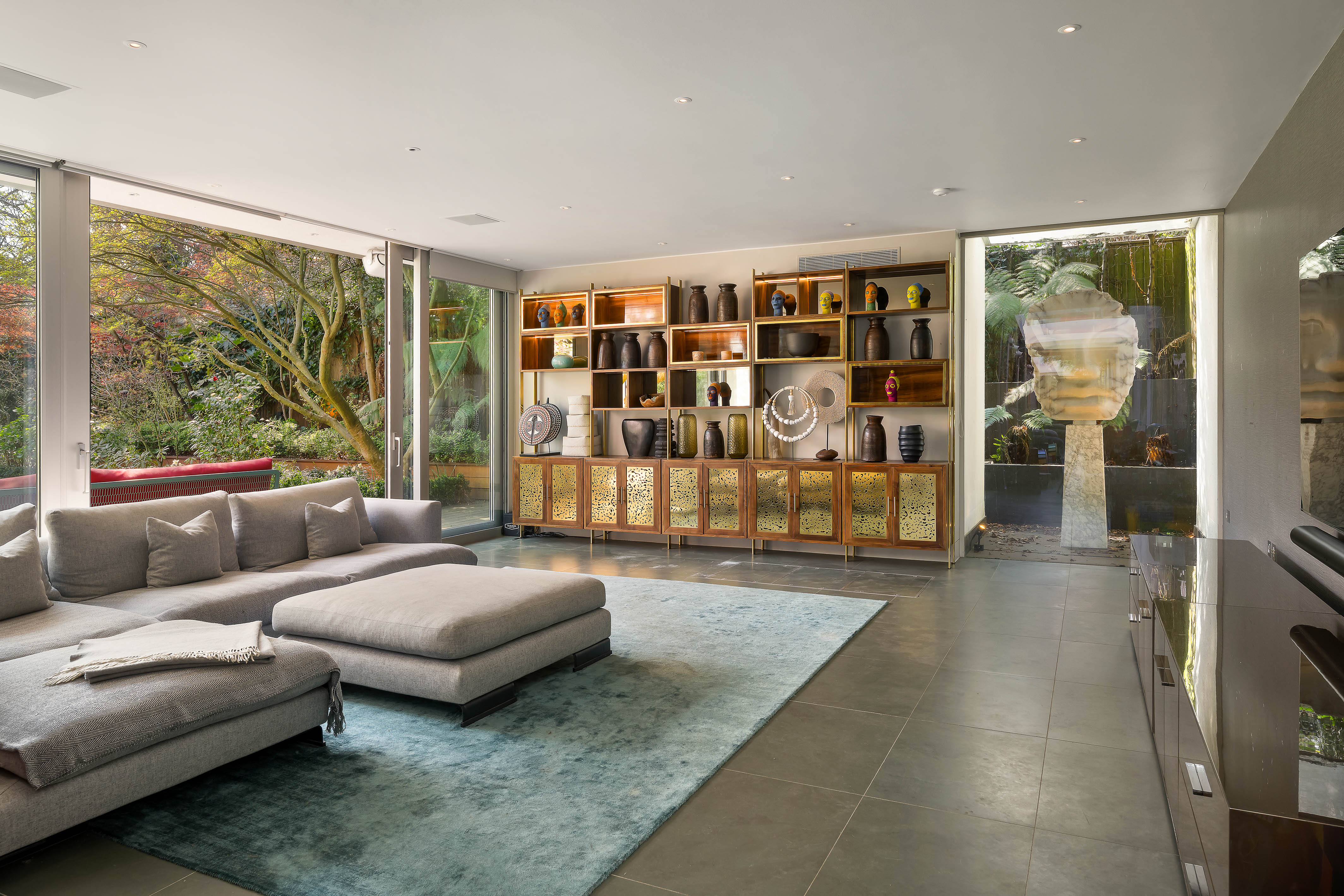 Drum House in Petersham near Richmond