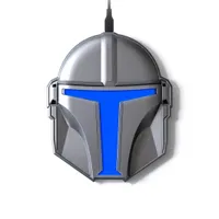 Geeknet Star Wars The Mandalorian Light Up Wireless Charging Pad: $24 $8 @ GameStop
