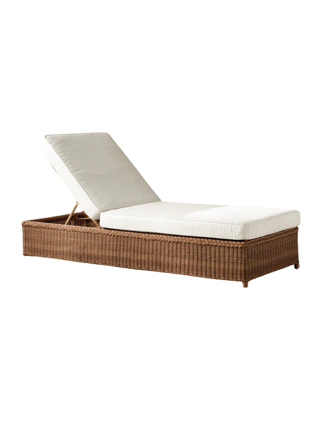 outdoor chaise
