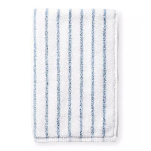 Serena &amp;amp; Lily, Sonoma Stripe Turkish Cotton Bath Towel