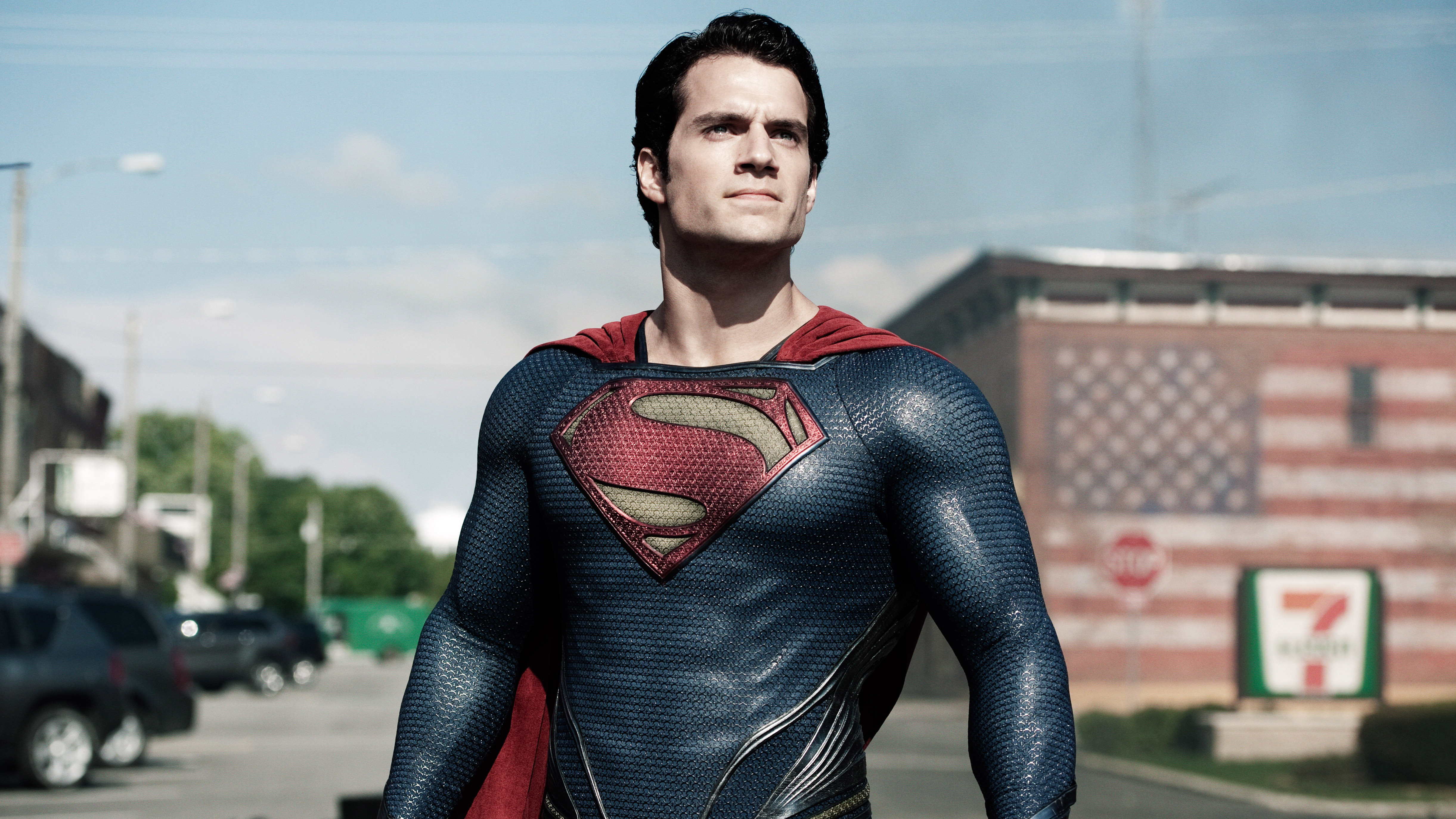 Man of Steel review: man of feel 