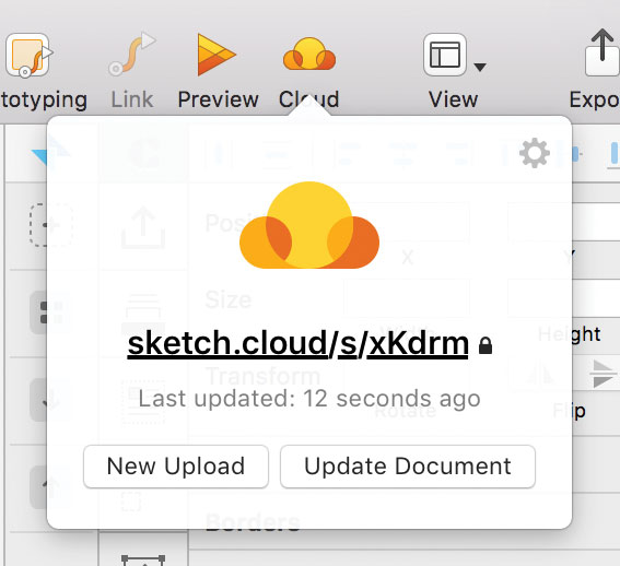 Sketch Cloud
