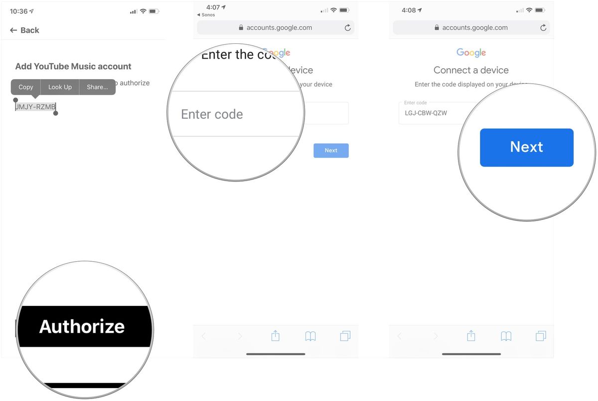 How to add YouTube Music to your Sonos speaker iMore