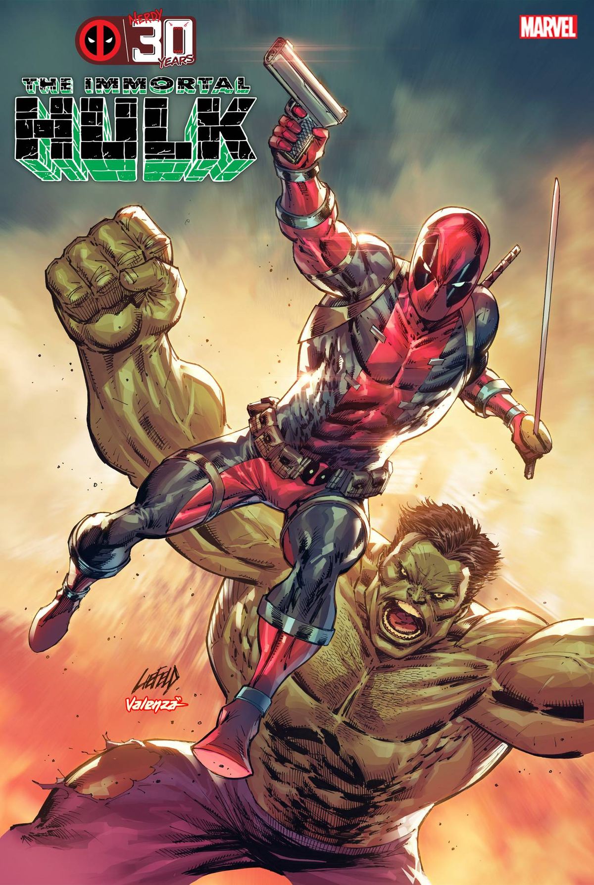 Immortal Hulk #45