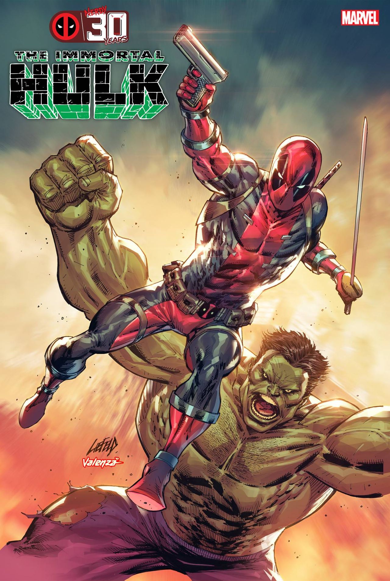 Immortal Hulk #45