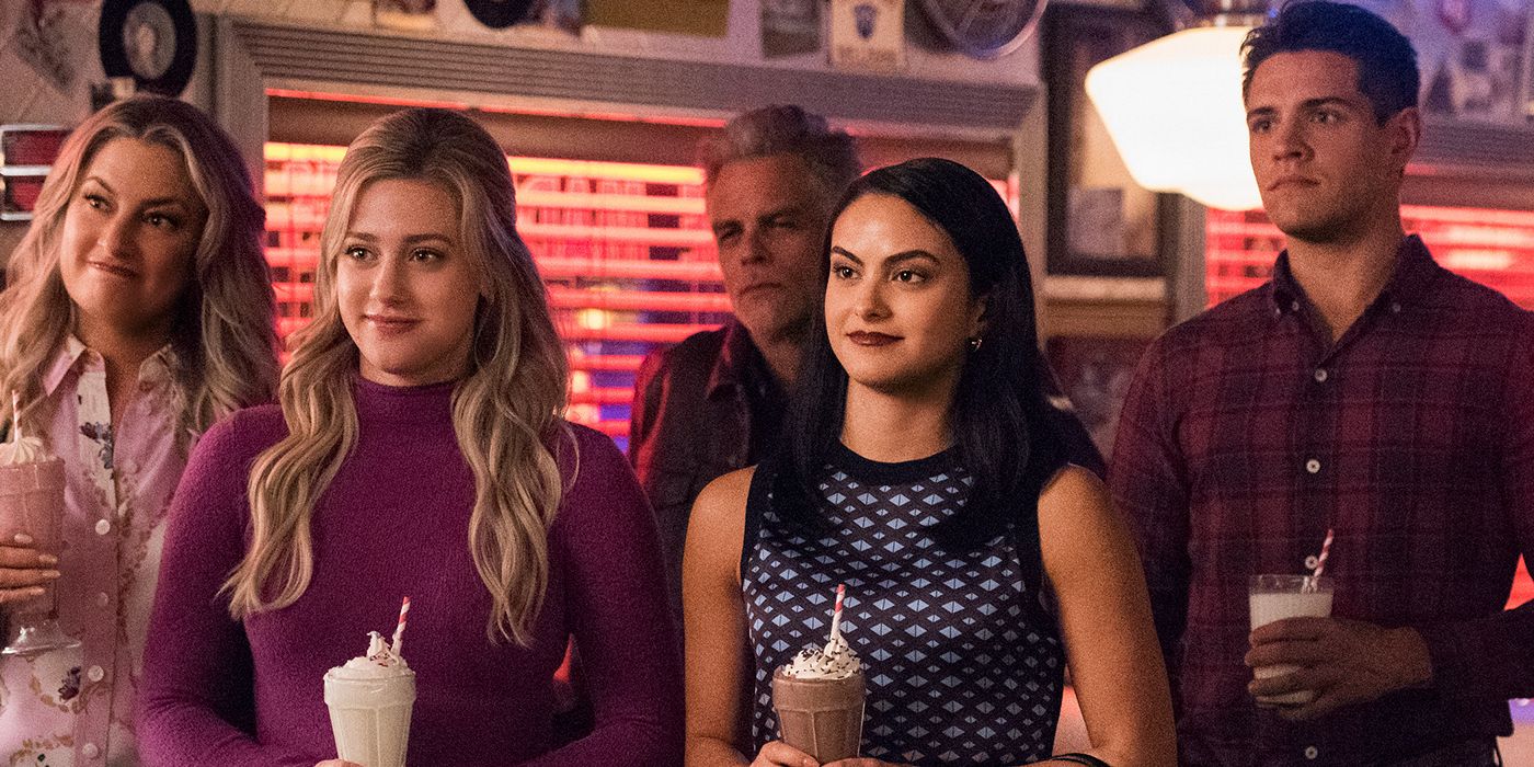 Riverdale's Seven Year Time Jump Explained