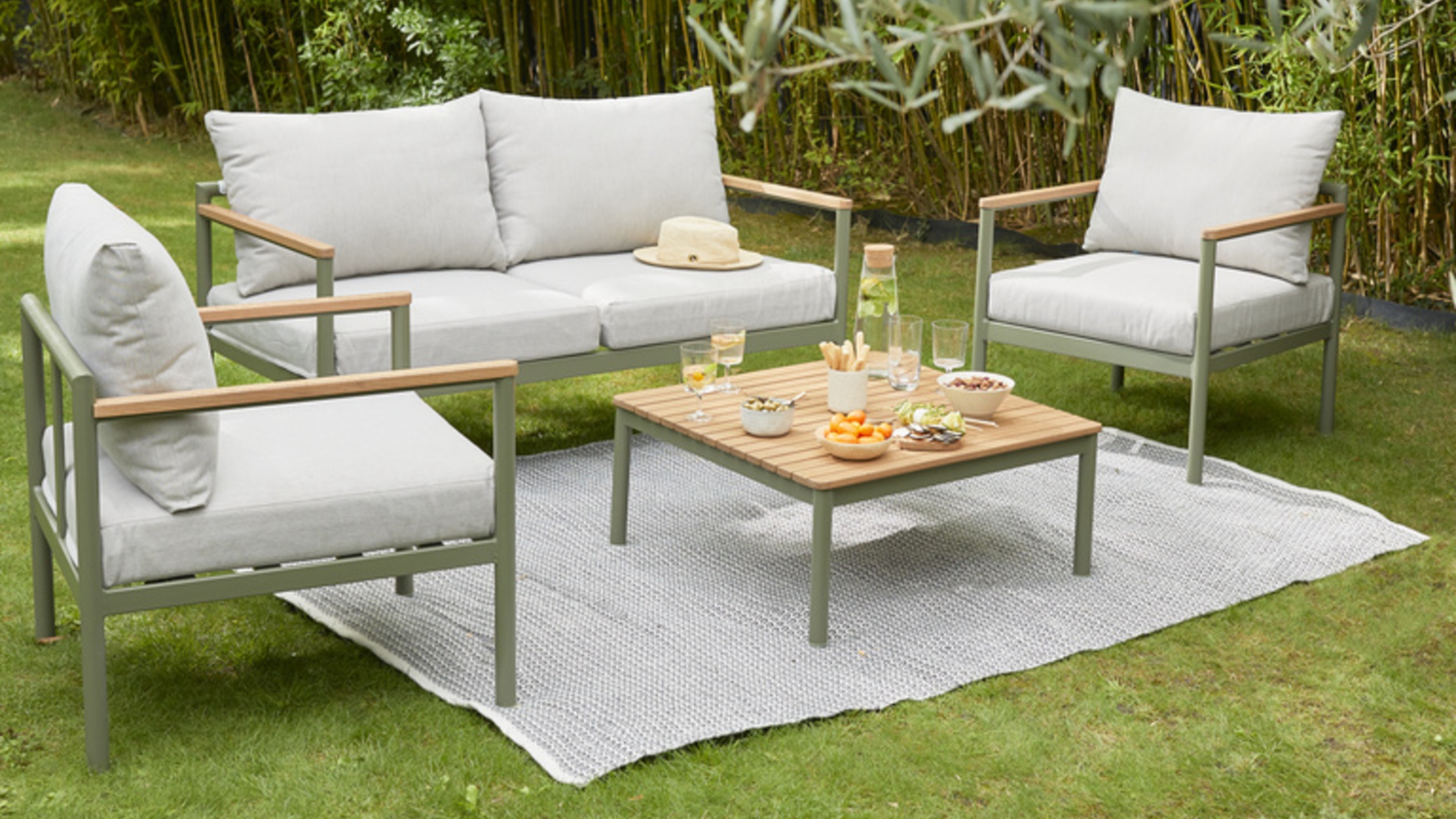 b and q garden dining sets