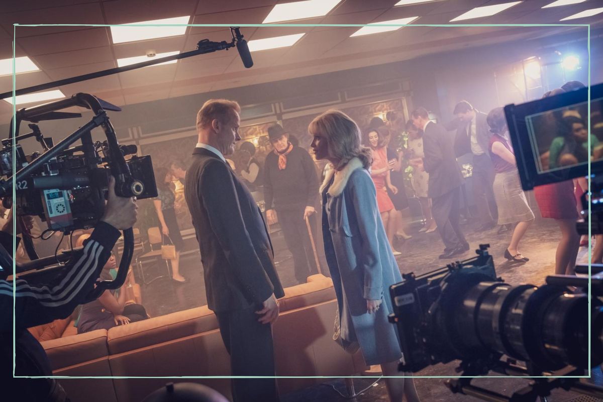 Where is Funny Woman filmed? Locations featured in the Gemma Arterton