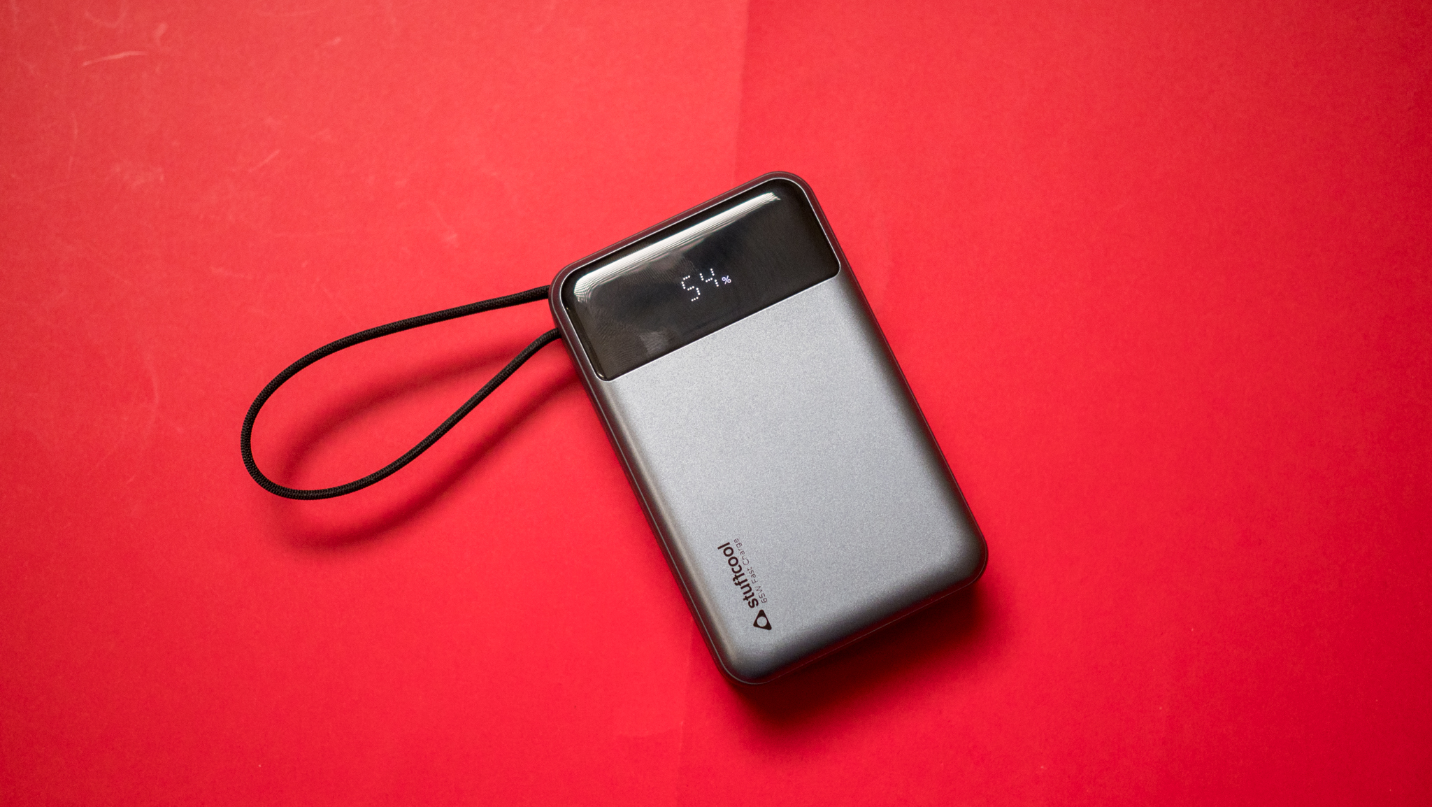 Stuffcool Giga 65W power bank