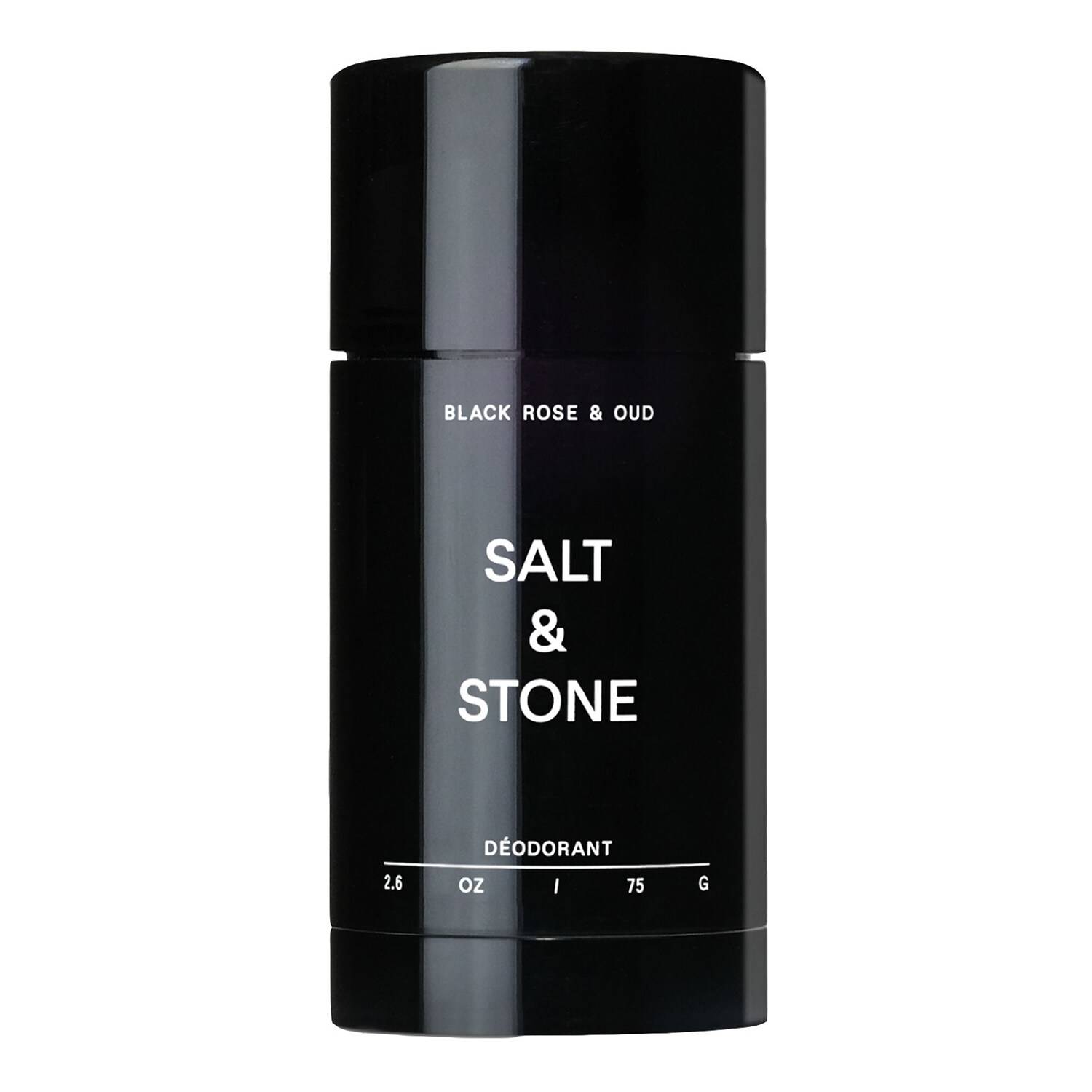 Salt and Stone Black Rose & Oud Deodorant 75g