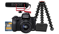 Canon EOS M50 Vlogger Kit | £729.99