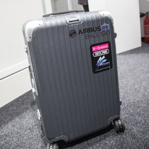 Innovation of the week: Smart luggage