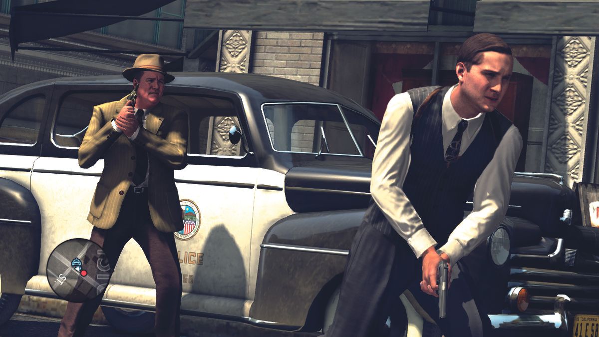 LA Noire