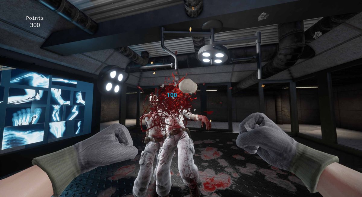 TimeSplitters Rewind screenshot